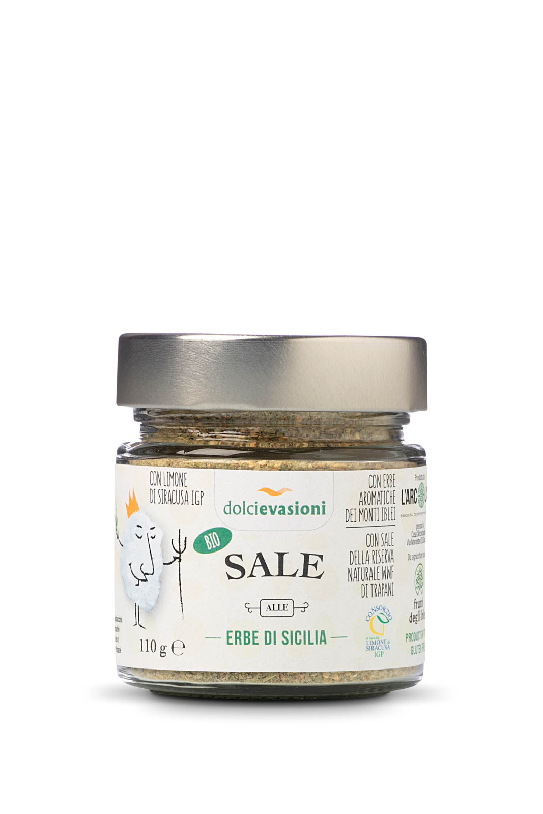 Sale alle erbe siciliane