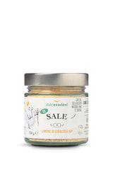 Sale al limone di Sicilia (Siracusa)