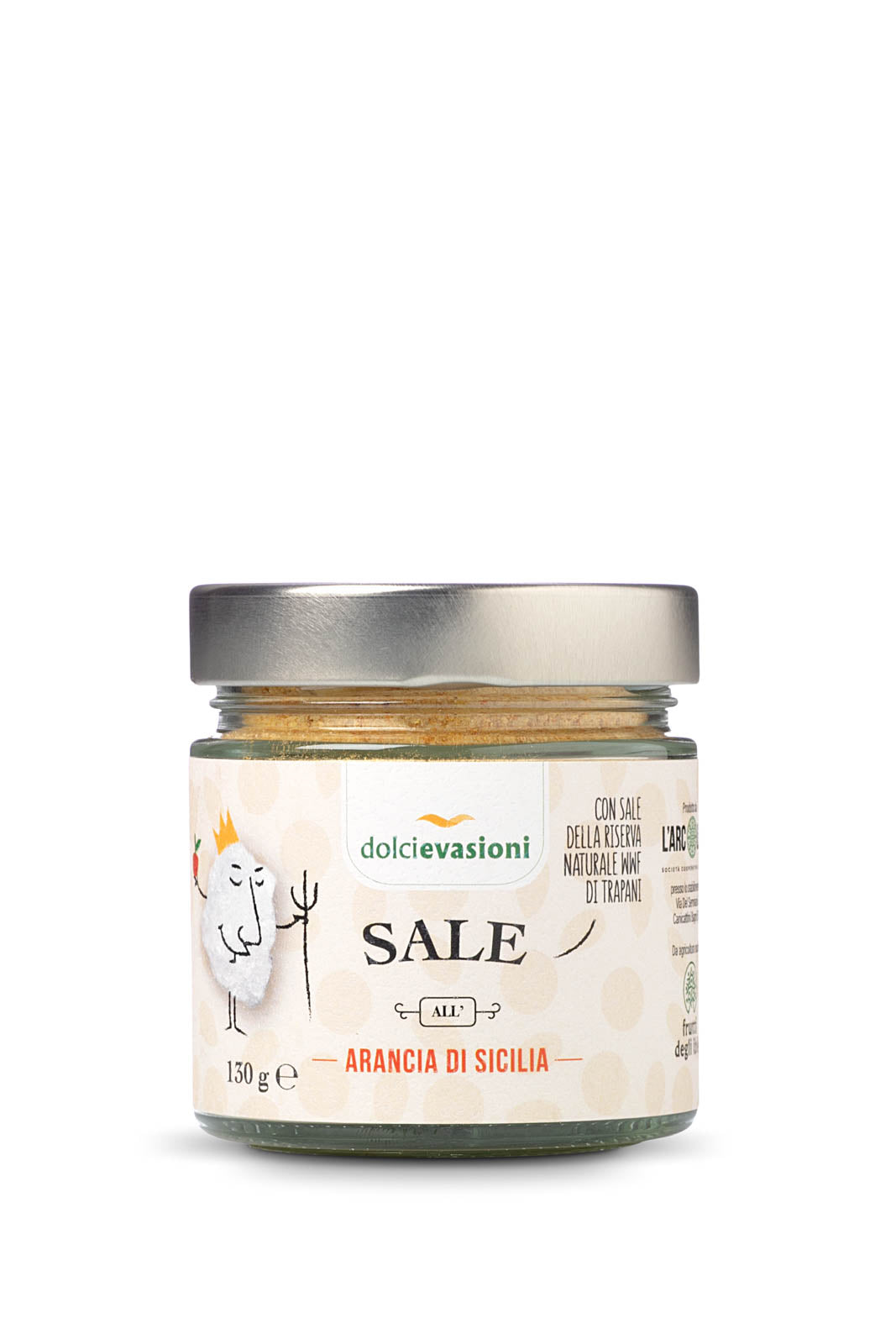 Sale alle arance di Sicilia