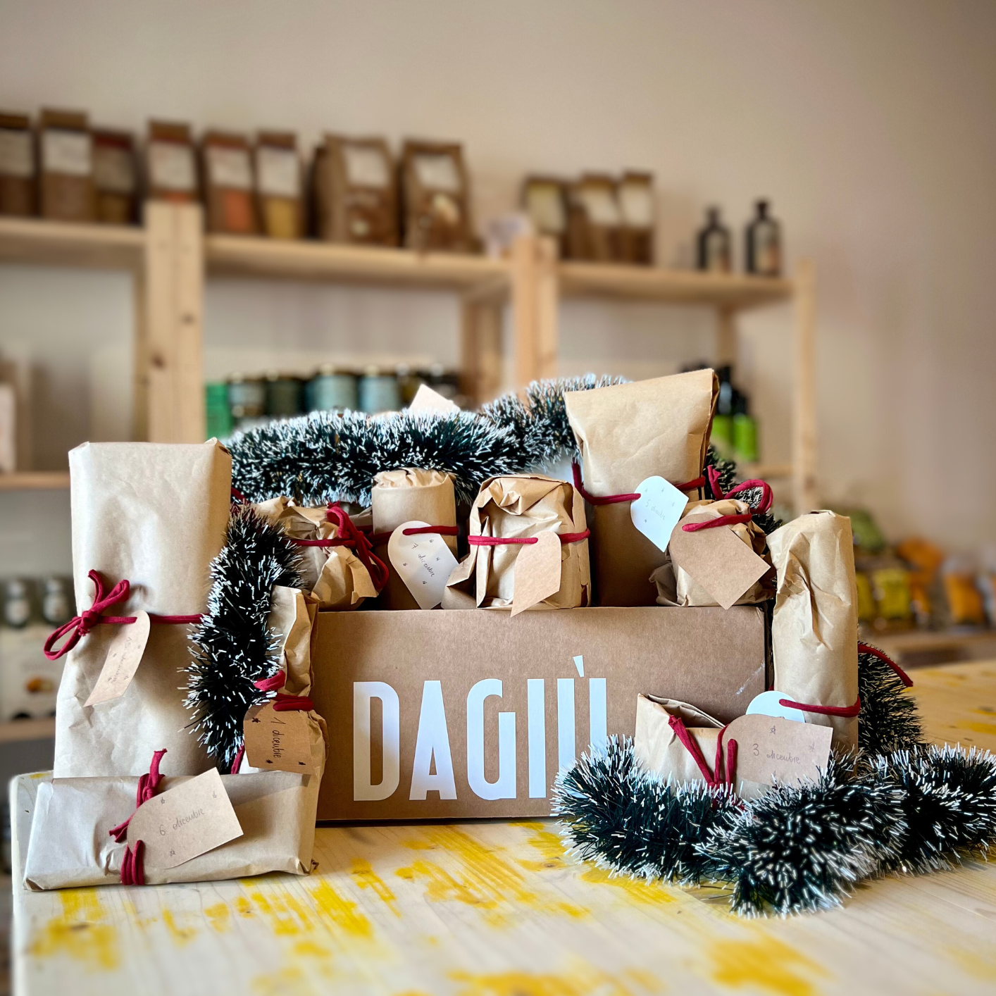 Delicious Advent Calendar