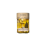 Organic artichoke hearts in oil