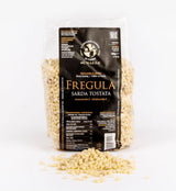 Sardinian Toasted Fregula