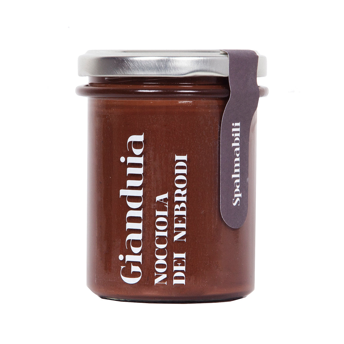 Crema gianduia vegana