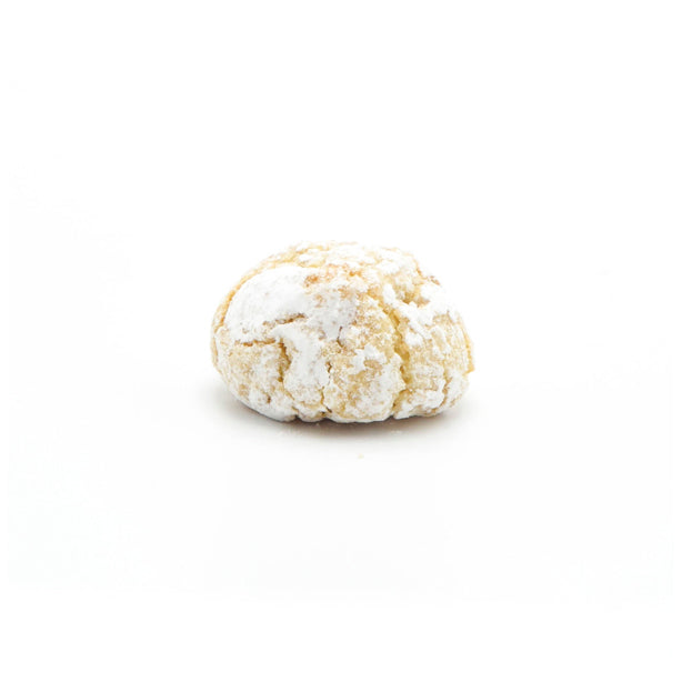 Lapilli: Biscotti di mandorla