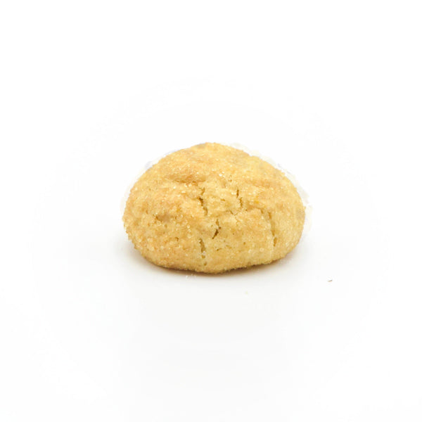 Lapilli: Biscotti di mandorla