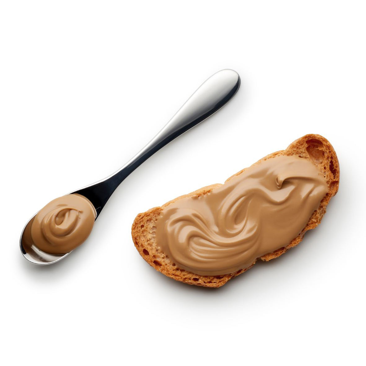 Crema di mandorle vegana