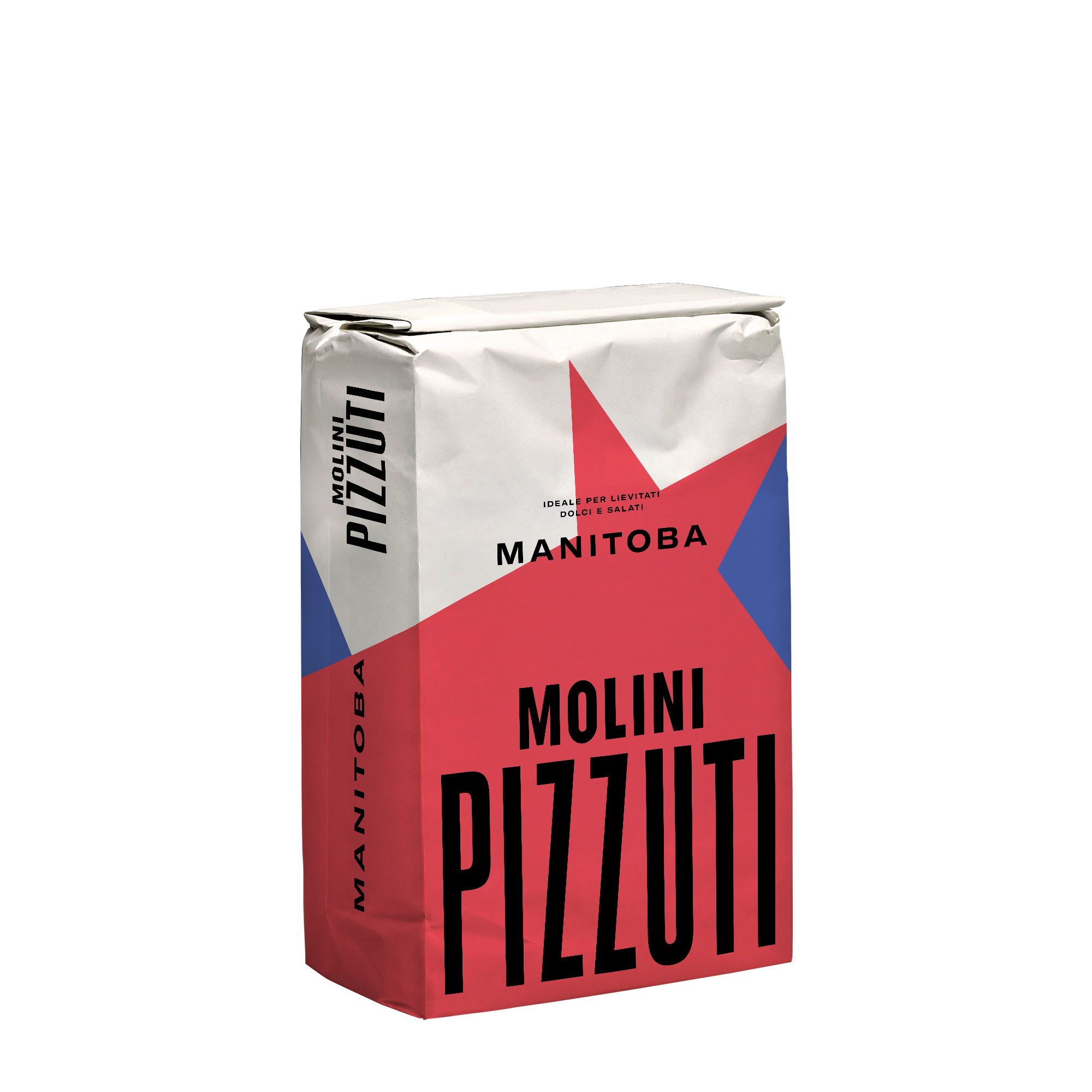 Multipurpose flour Manitoba | Long rising period