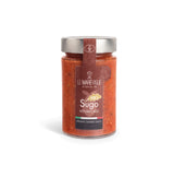 Organic smoked pasta sauce