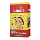 Alambra ground coffee