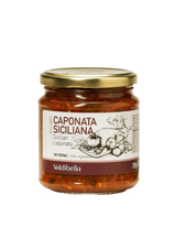 caponata siciliana valdibella