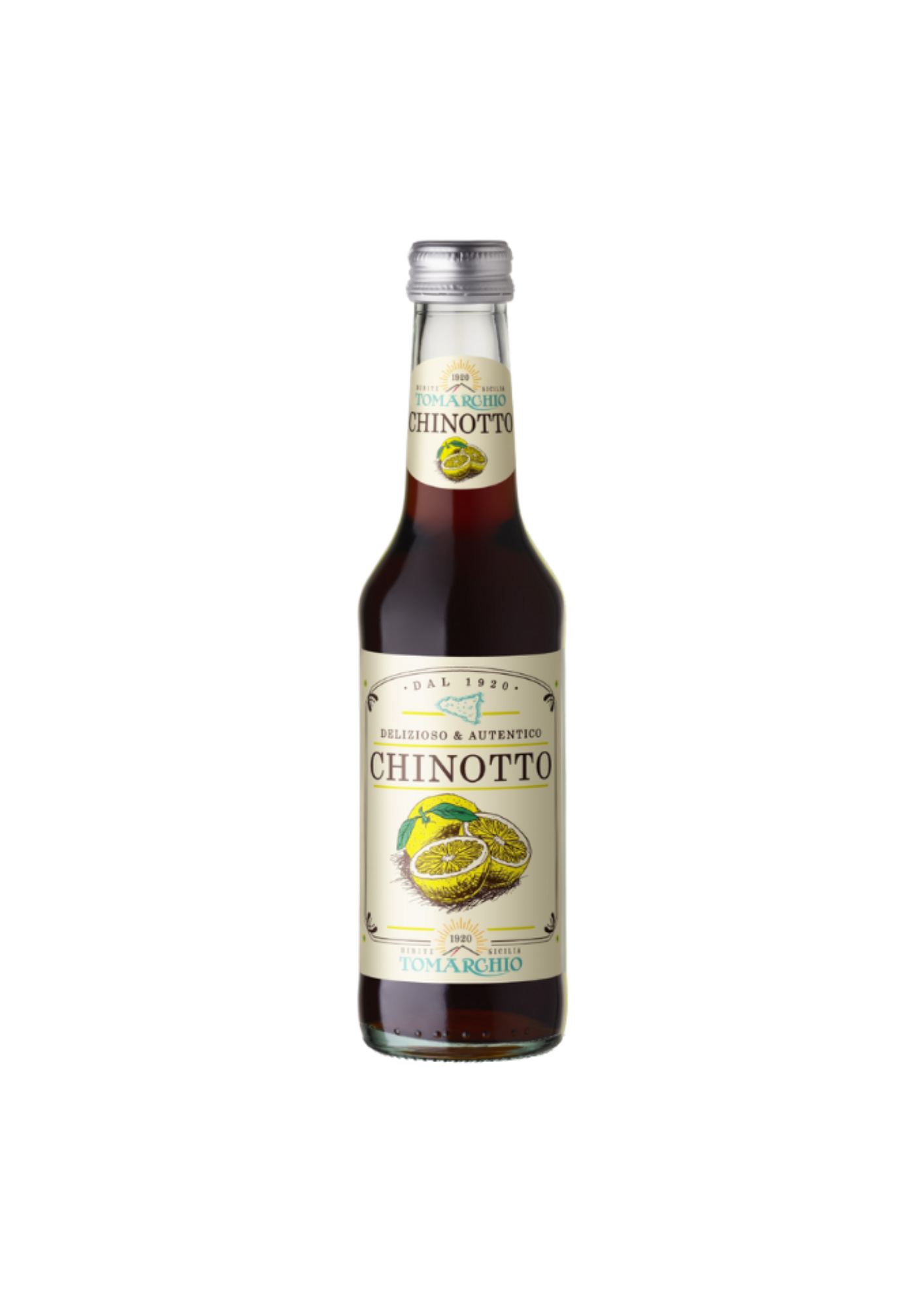 chinotto siciliano tomarchio