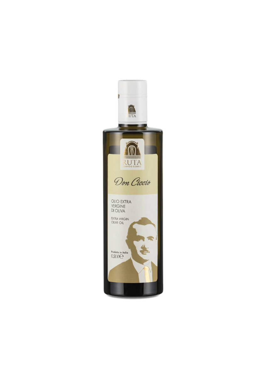 Sicilian Extra Virgin Olive Oil "Don Ciccio"