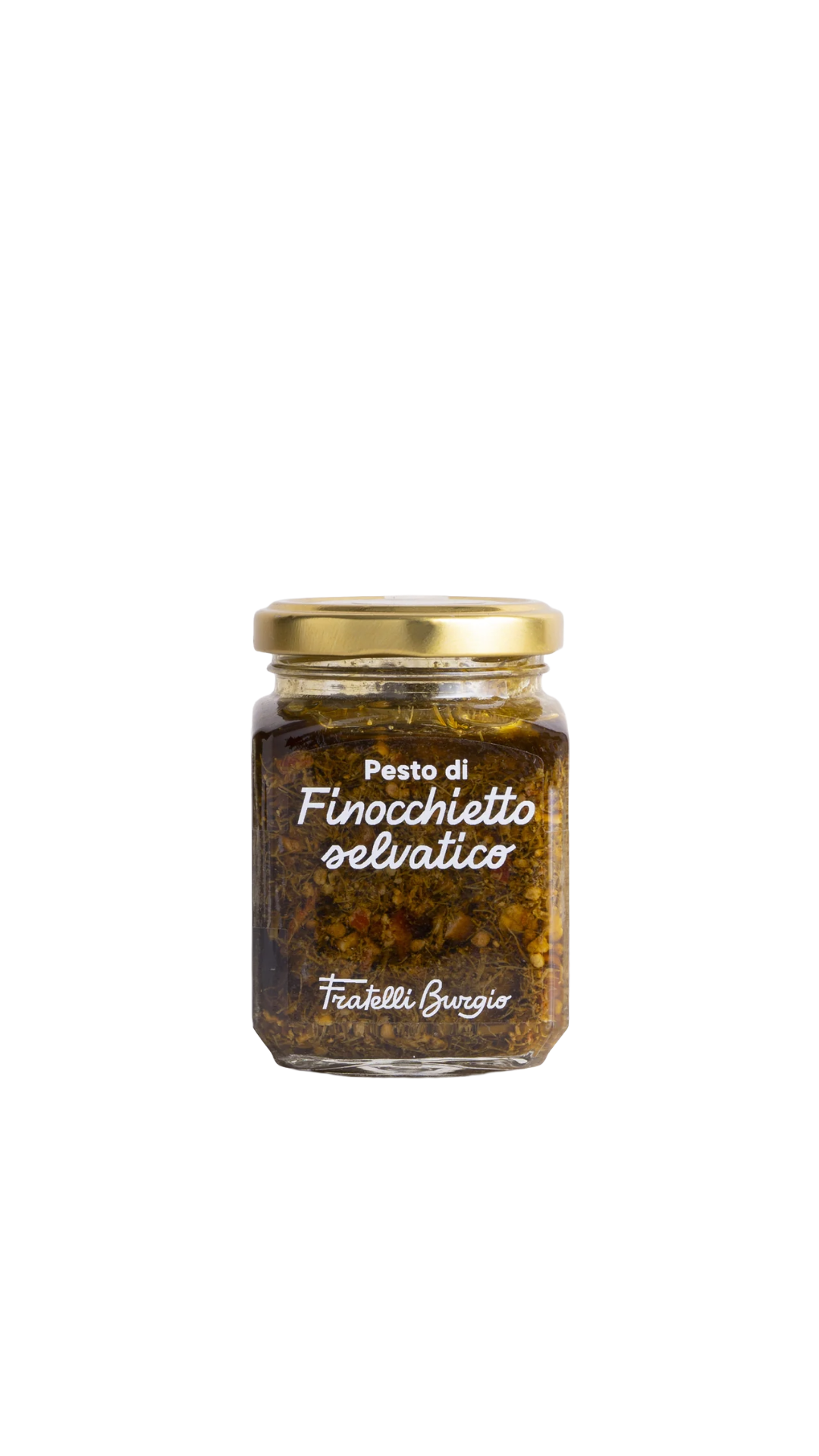 Wild fennel pesto