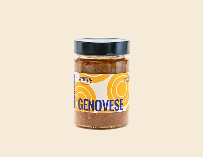 Genovese | Typical pasta sauce from Naples