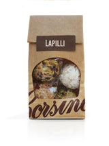Lapilli: Biscotti di mandorla
