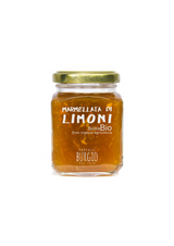 marmellata di limoni bio fratelli burgio