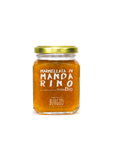 marmellata di mandarino sicilia bio fratelli burgio