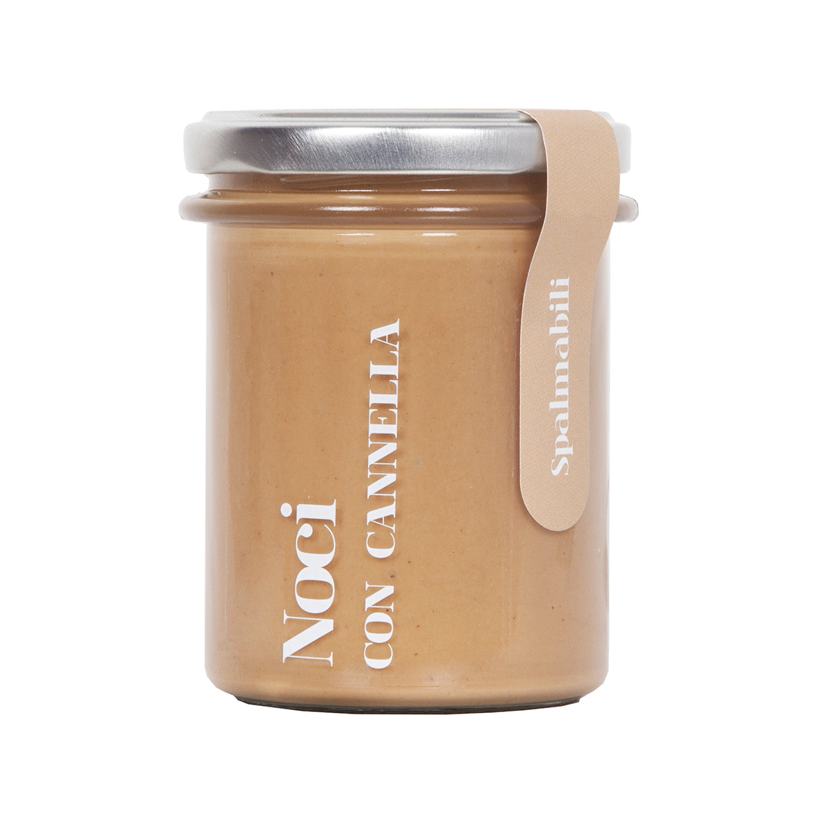 Crema noci e cannella