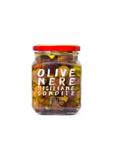 olive_nere siciliane condite siciliane fratelli burgio