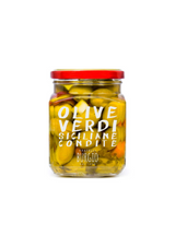 olive_verdi siciliane condite fratelli burgio