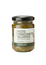 pesto finocchietto selvatico sicilia valdibella