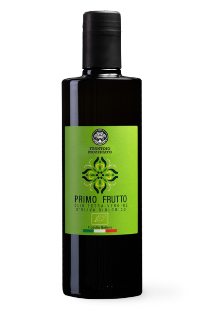 Primo frutto 500 ml | sicilian extra virgin olive oil