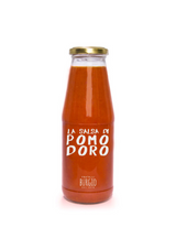 salsa di pomodoro siciliano fratelli burgio