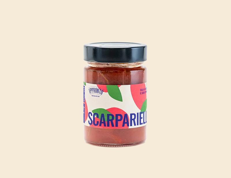 Scarpariello | Typical pasta sauce from Naples