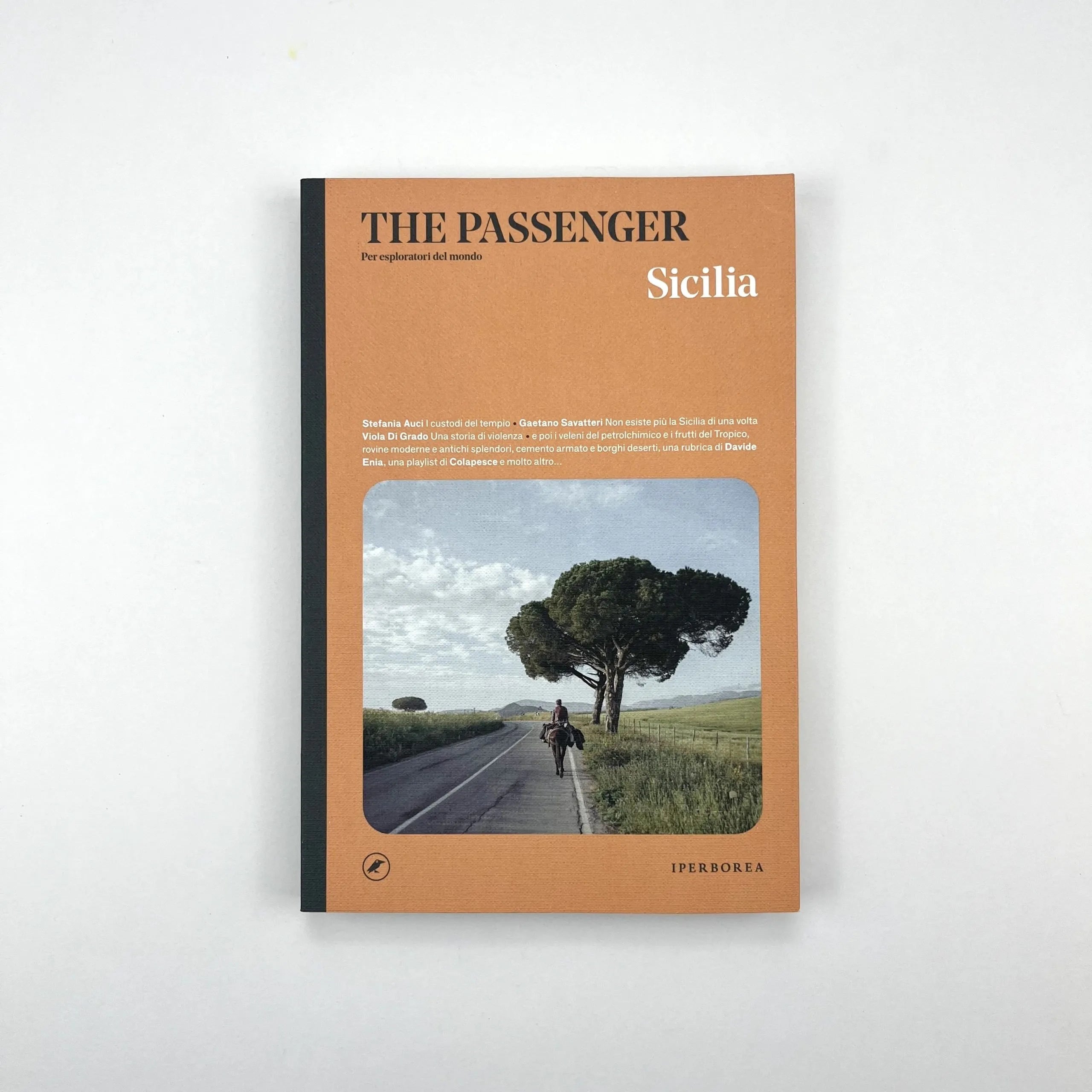 The Passenger - Sicilia