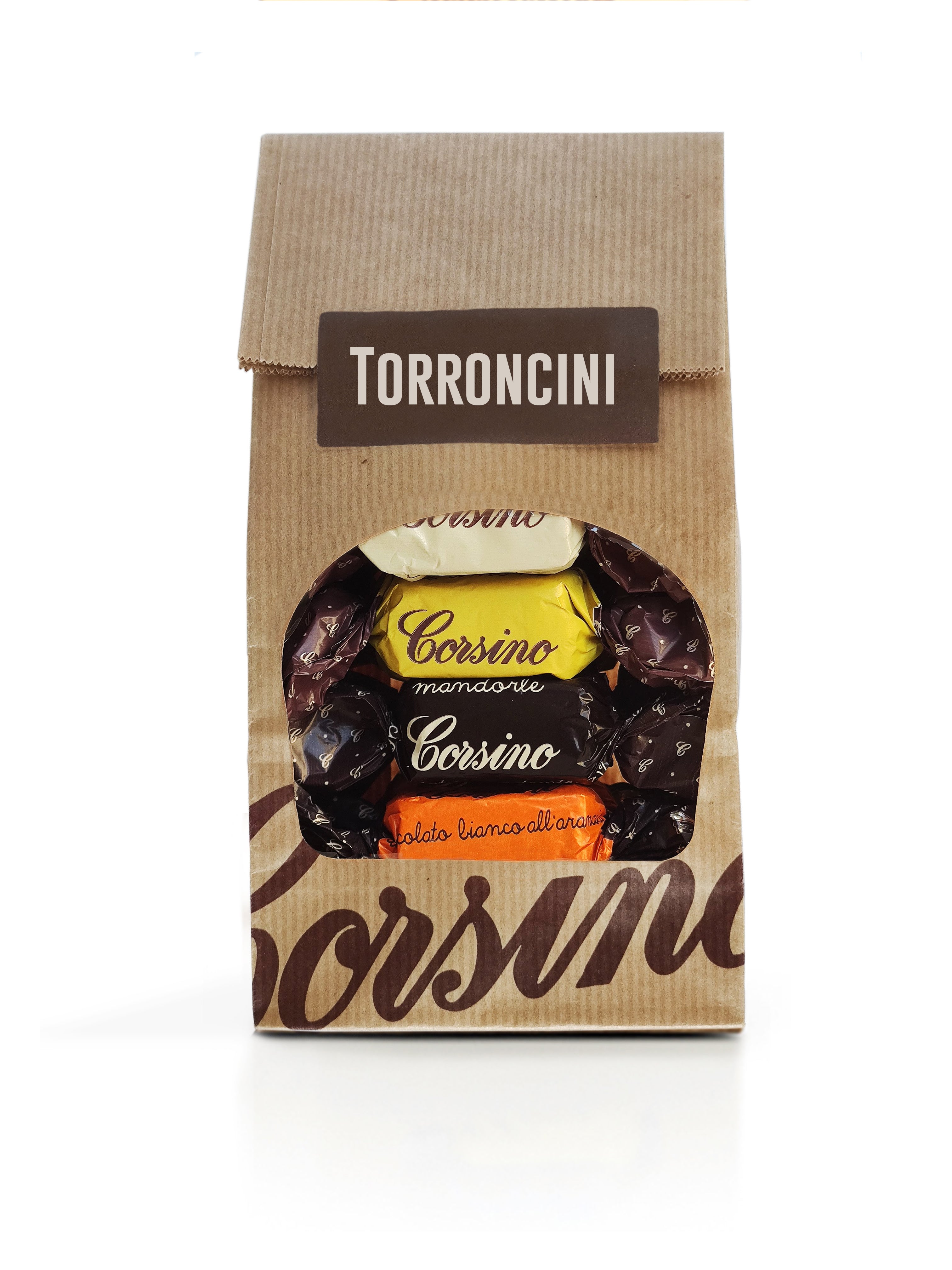 Torroncini siciliani