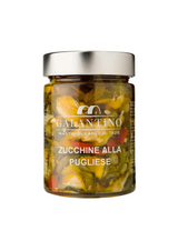 zucchine pugliesi in olio evo galantino